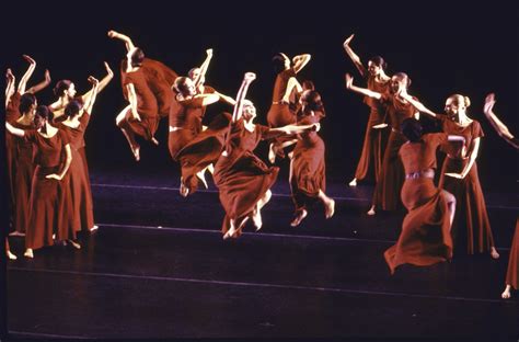 choreography martha graham gucci set